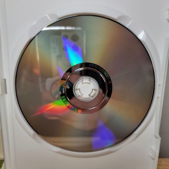 DVD Gus w/ insert. - Picture 3 of 4